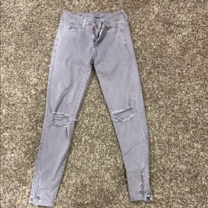 American Eagle jeans